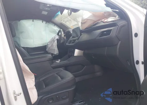 2024 Chevrolet Suburban 4Wd Lt из США, поврежденный, VIN 1GNSKCKD2RR270285